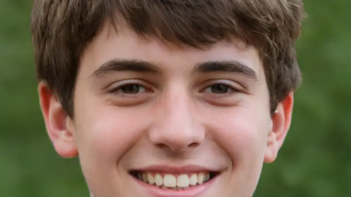 This person does not exist six