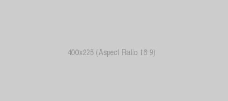 Placeholder 400 x 225 (16:9)