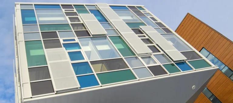 Roslin Building