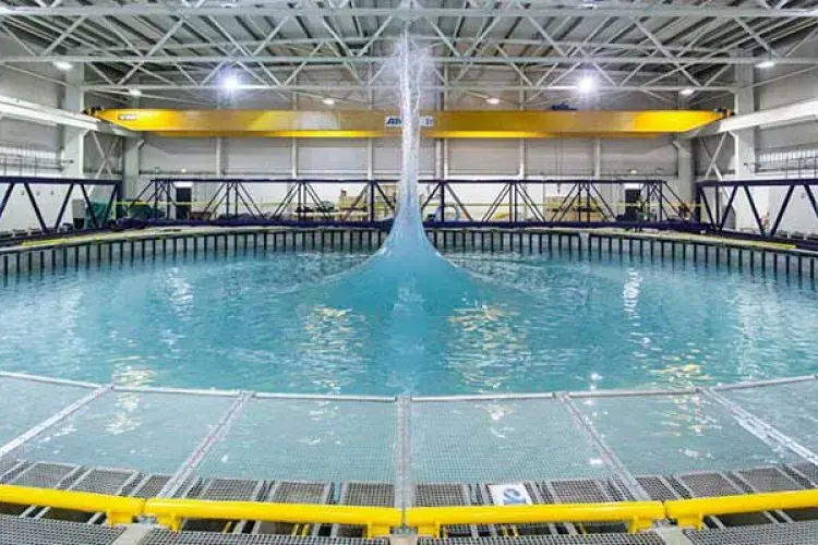 FloWave Ocean Energy Research Facility
